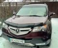 Красный Акура МДХ, объемом двигателя 3.7 л и пробегом 116 тыс. км за 12000 $, фото 1 на Automoto.ua