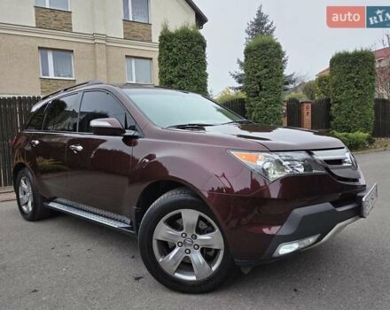 Червоний Акура МДХ, об'ємом двигуна 3.7 л та пробігом 270 тис. км за 10500 $, фото 20 на Automoto.ua