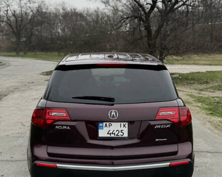 Красный Акура МДХ, объемом двигателя 3.7 л и пробегом 192 тыс. км за 17700 $, фото 14 на Automoto.ua