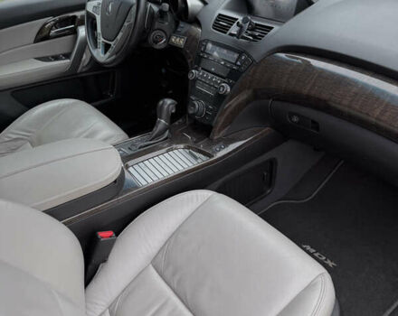 Красный Акура МДХ, объемом двигателя 3.7 л и пробегом 192 тыс. км за 17700 $, фото 26 на Automoto.ua