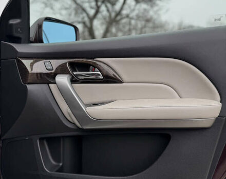 Красный Акура МДХ, объемом двигателя 3.7 л и пробегом 192 тыс. км за 17700 $, фото 34 на Automoto.ua