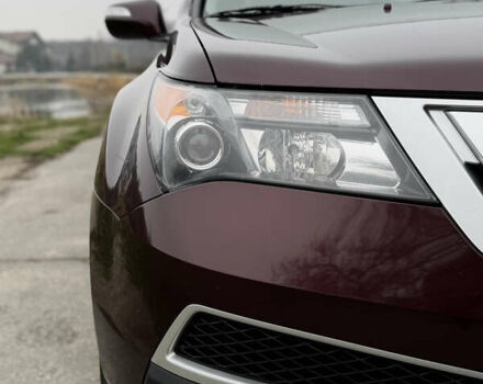 Красный Акура МДХ, объемом двигателя 3.7 л и пробегом 192 тыс. км за 17700 $, фото 8 на Automoto.ua