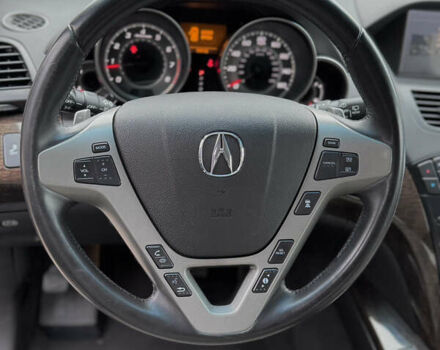 Красный Акура МДХ, объемом двигателя 3.7 л и пробегом 192 тыс. км за 17700 $, фото 21 на Automoto.ua