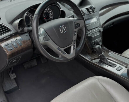 Красный Акура МДХ, объемом двигателя 3.7 л и пробегом 192 тыс. км за 17700 $, фото 20 на Automoto.ua
