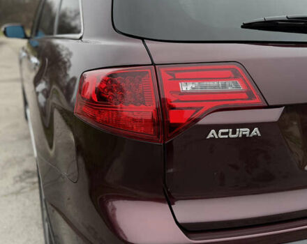 Красный Акура МДХ, объемом двигателя 3.7 л и пробегом 192 тыс. км за 17700 $, фото 17 на Automoto.ua