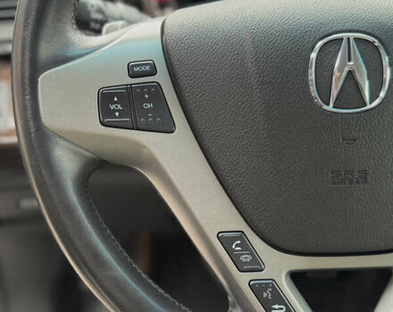 Красный Акура МДХ, объемом двигателя 3.7 л и пробегом 192 тыс. км за 17700 $, фото 22 на Automoto.ua