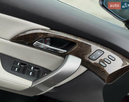 Красный Акура МДХ, объемом двигателя 3.7 л и пробегом 192 тыс. км за 17700 $, фото 33 на Automoto.ua