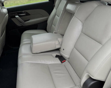 Красный Акура МДХ, объемом двигателя 3.7 л и пробегом 192 тыс. км за 17700 $, фото 29 на Automoto.ua