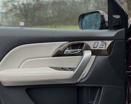 Красный Акура МДХ, объемом двигателя 3.7 л и пробегом 192 тыс. км за 17700 $, фото 32 на Automoto.ua