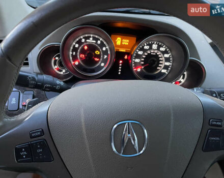 Червоний Акура МДХ, об'ємом двигуна 3.7 л та пробігом 137 тис. км за 18900 $, фото 9 на Automoto.ua
