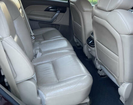 Червоний Акура МДХ, об'ємом двигуна 3.7 л та пробігом 137 тис. км за 18900 $, фото 8 на Automoto.ua