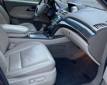 Червоний Акура МДХ, об'ємом двигуна 3.7 л та пробігом 137 тис. км за 18900 $, фото 7 на Automoto.ua