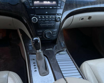 Червоний Акура МДХ, об'ємом двигуна 3.7 л та пробігом 137 тис. км за 18900 $, фото 10 на Automoto.ua