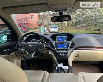 Червоний Акура МДХ, об'ємом двигуна 3.47 л та пробігом 204 тис. км за 17000 $, фото 16 на Automoto.ua
