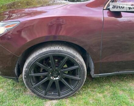 Червоний Акура МДХ, об'ємом двигуна 3.47 л та пробігом 204 тис. км за 17000 $, фото 26 на Automoto.ua