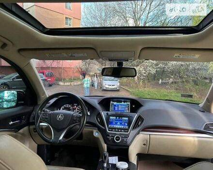Червоний Акура МДХ, об'ємом двигуна 3.47 л та пробігом 204 тис. км за 17000 $, фото 17 на Automoto.ua