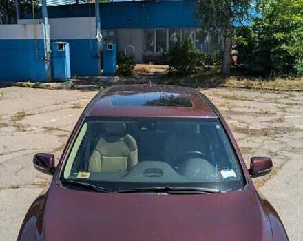 Красный Акура МДХ, объемом двигателя 3.47 л и пробегом 135 тыс. км за 24000 $, фото 4 на Automoto.ua