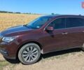 Красный Акура МДХ, объемом двигателя 3.47 л и пробегом 135 тыс. км за 24000 $, фото 10 на Automoto.ua