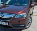 Красный Акура МДХ, объемом двигателя 3.47 л и пробегом 135 тыс. км за 24000 $, фото 6 на Automoto.ua