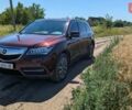 Красный Акура МДХ, объемом двигателя 3.47 л и пробегом 135 тыс. км за 24000 $, фото 9 на Automoto.ua