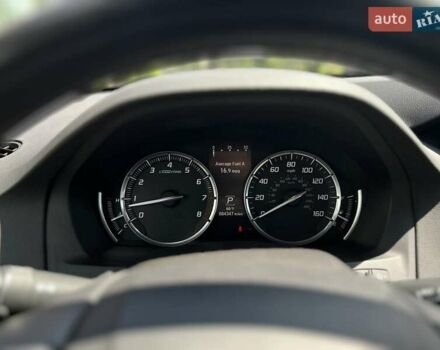 Червоний Акура МДХ, об'ємом двигуна 3.47 л та пробігом 136 тис. км за 19500 $, фото 39 на Automoto.ua