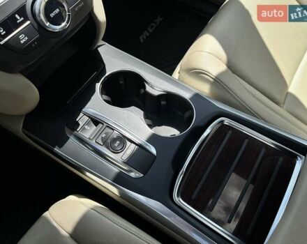 Червоний Акура МДХ, об'ємом двигуна 3.47 л та пробігом 136 тис. км за 19500 $, фото 44 на Automoto.ua