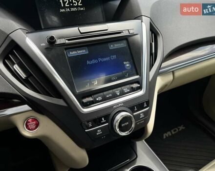 Червоний Акура МДХ, об'ємом двигуна 3.47 л та пробігом 136 тис. км за 19500 $, фото 45 на Automoto.ua