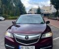 Красный Акура МДХ, объемом двигателя 3.5 л и пробегом 174 тыс. км за 20500 $, фото 1 на Automoto.ua