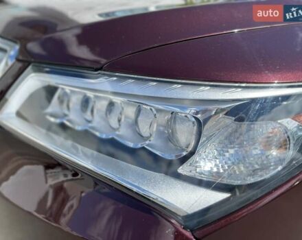 Червоний Акура МДХ, об'ємом двигуна 3.47 л та пробігом 136 тис. км за 19500 $, фото 9 на Automoto.ua