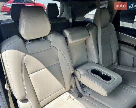 Красный Акура МДХ, объемом двигателя 3.47 л и пробегом 135 тыс. км за 20500 $, фото 23 на Automoto.ua