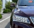 Красный Акура МДХ, объемом двигателя 3.47 л и пробегом 135 тыс. км за 20500 $, фото 6 на Automoto.ua