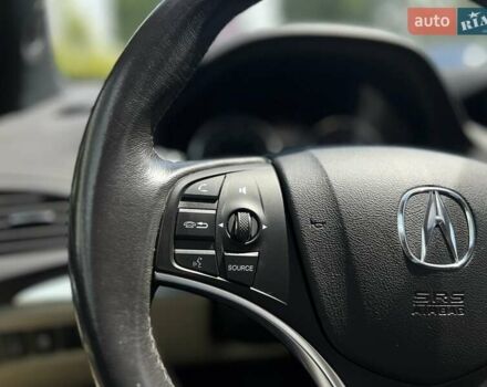 Червоний Акура МДХ, об'ємом двигуна 3.47 л та пробігом 136 тис. км за 19500 $, фото 40 на Automoto.ua