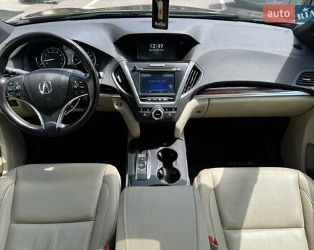 Червоний Акура МДХ, об'ємом двигуна 3.47 л та пробігом 136 тис. км за 19500 $, фото 27 на Automoto.ua