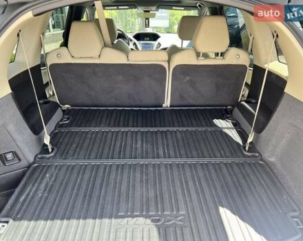 Червоний Акура МДХ, об'ємом двигуна 3.47 л та пробігом 136 тис. км за 19500 $, фото 19 на Automoto.ua