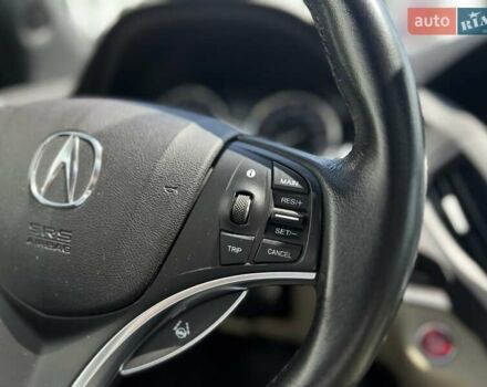 Червоний Акура МДХ, об'ємом двигуна 3.47 л та пробігом 136 тис. км за 19500 $, фото 41 на Automoto.ua