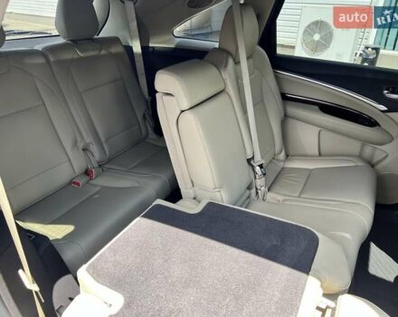 Красный Акура МДХ, объемом двигателя 3.47 л и пробегом 135 тыс. км за 20500 $, фото 24 на Automoto.ua