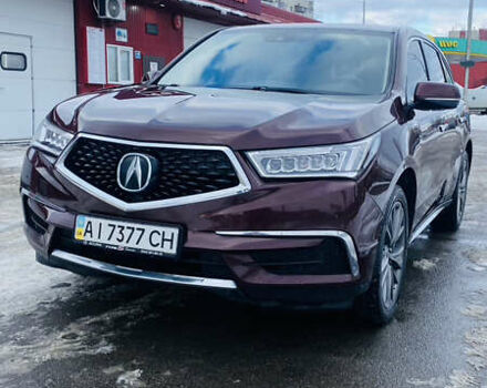 Червоний Акура МДХ, об'ємом двигуна 3.5 л та пробігом 189 тис. км за 22500 $, фото 4 на Automoto.ua