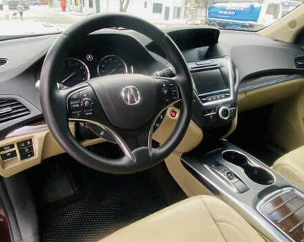 Червоний Акура МДХ, об'ємом двигуна 3.5 л та пробігом 189 тис. км за 22500 $, фото 10 на Automoto.ua