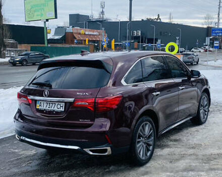 Червоний Акура МДХ, об'ємом двигуна 3.5 л та пробігом 189 тис. км за 22500 $, фото 3 на Automoto.ua