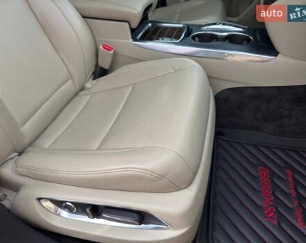 Красный Акура МДХ, объемом двигателя 3.47 л и пробегом 66 тыс. км за 24500 $, фото 20 на Automoto.ua