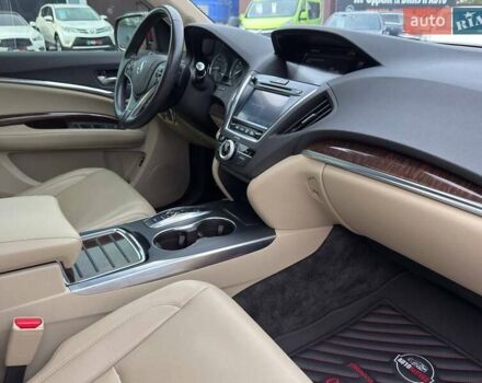 Красный Акура МДХ, объемом двигателя 3.47 л и пробегом 66 тыс. км за 24500 $, фото 19 на Automoto.ua