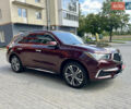 Красный Акура МДХ, объемом двигателя 3.5 л и пробегом 147 тыс. км за 18900 $, фото 9 на Automoto.ua