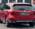Красный Акура МДХ, объемом двигателя 3.47 л и пробегом 66 тыс. км за 24500 $, фото 6 на Automoto.ua