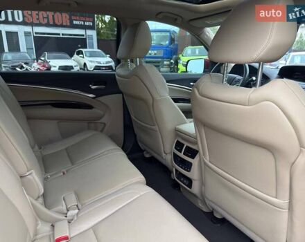 Красный Акура МДХ, объемом двигателя 3.47 л и пробегом 66 тыс. км за 24500 $, фото 17 на Automoto.ua