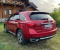 Красный Акура МДХ, объемом двигателя 3.47 л и пробегом 93 тыс. км за 25000 $, фото 4 на Automoto.ua