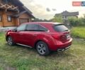 Красный Акура МДХ, объемом двигателя 3.47 л и пробегом 93 тыс. км за 25000 $, фото 3 на Automoto.ua