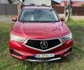 Красный Акура МДХ, объемом двигателя 3.47 л и пробегом 93 тыс. км за 25000 $, фото 10 на Automoto.ua