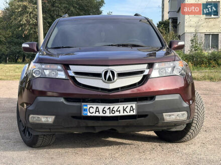 Червоний Акура МДХ, об'ємом двигуна 3.66 л та пробігом 225 тис. км за 8350 $, фото 1 на Automoto.ua