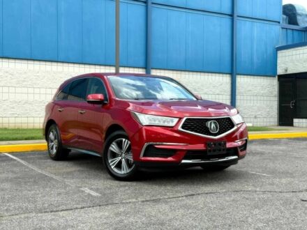 Акура МДХ 2019 в Киеве на Automoto.ua Красный Акура МДХ, объемом двигателя 3.5 л и пробегом 43 тыс. км за 14999 $, фото 1 на Automoto.ua