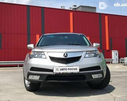 Акура МДХ, объемом двигателя 0 л и пробегом 184 тыс. км за 17490 $, фото 1 на Automoto.ua